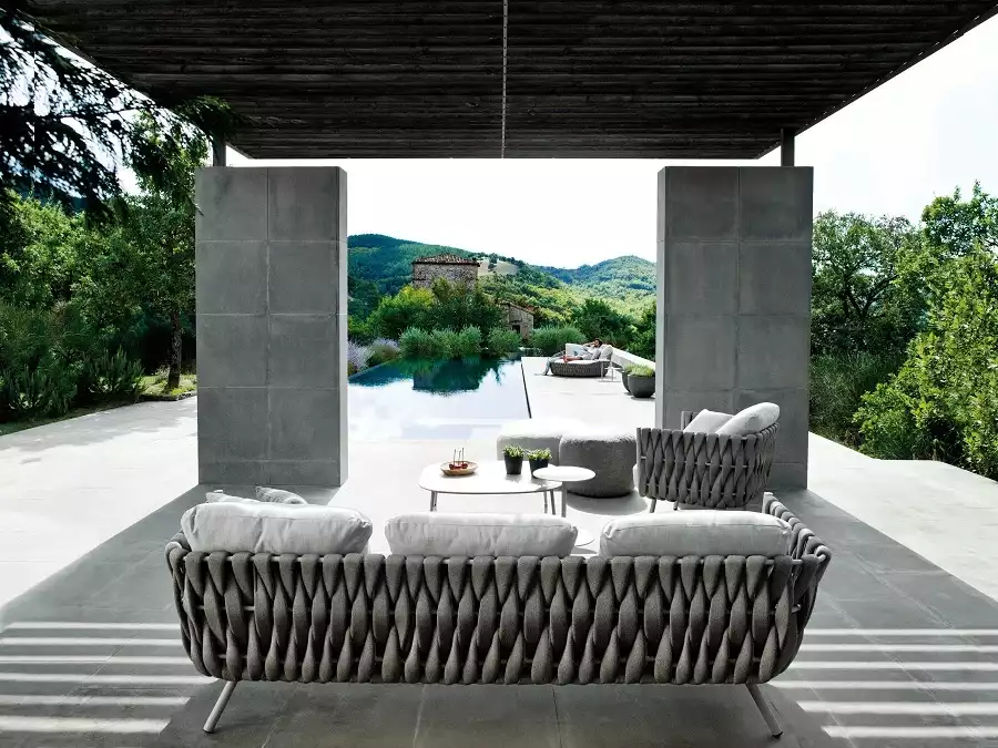 Terrasse Tosca sofa