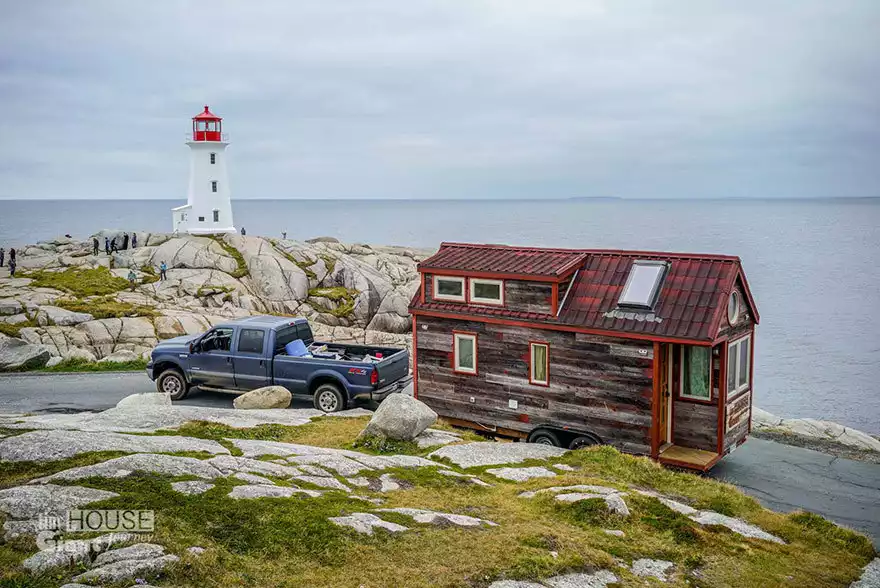 Tiny House de Jenna Guillame