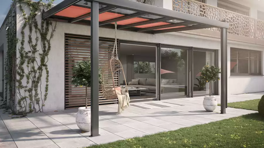 pergola