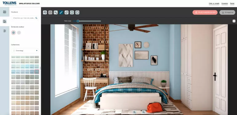Simulateur Peinture Meuble Avec Photo Perso Gratuit