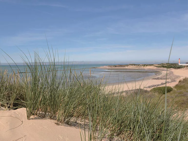 Baie d'Authie à Berck-sur-Mer