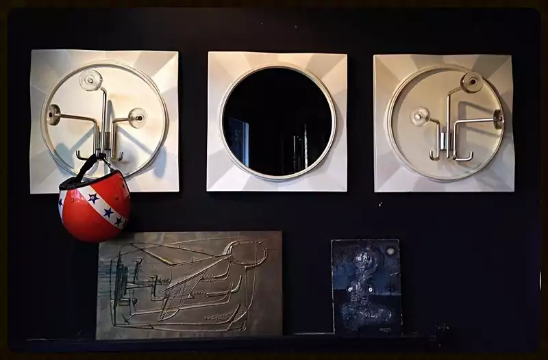 Triptyque Seventies