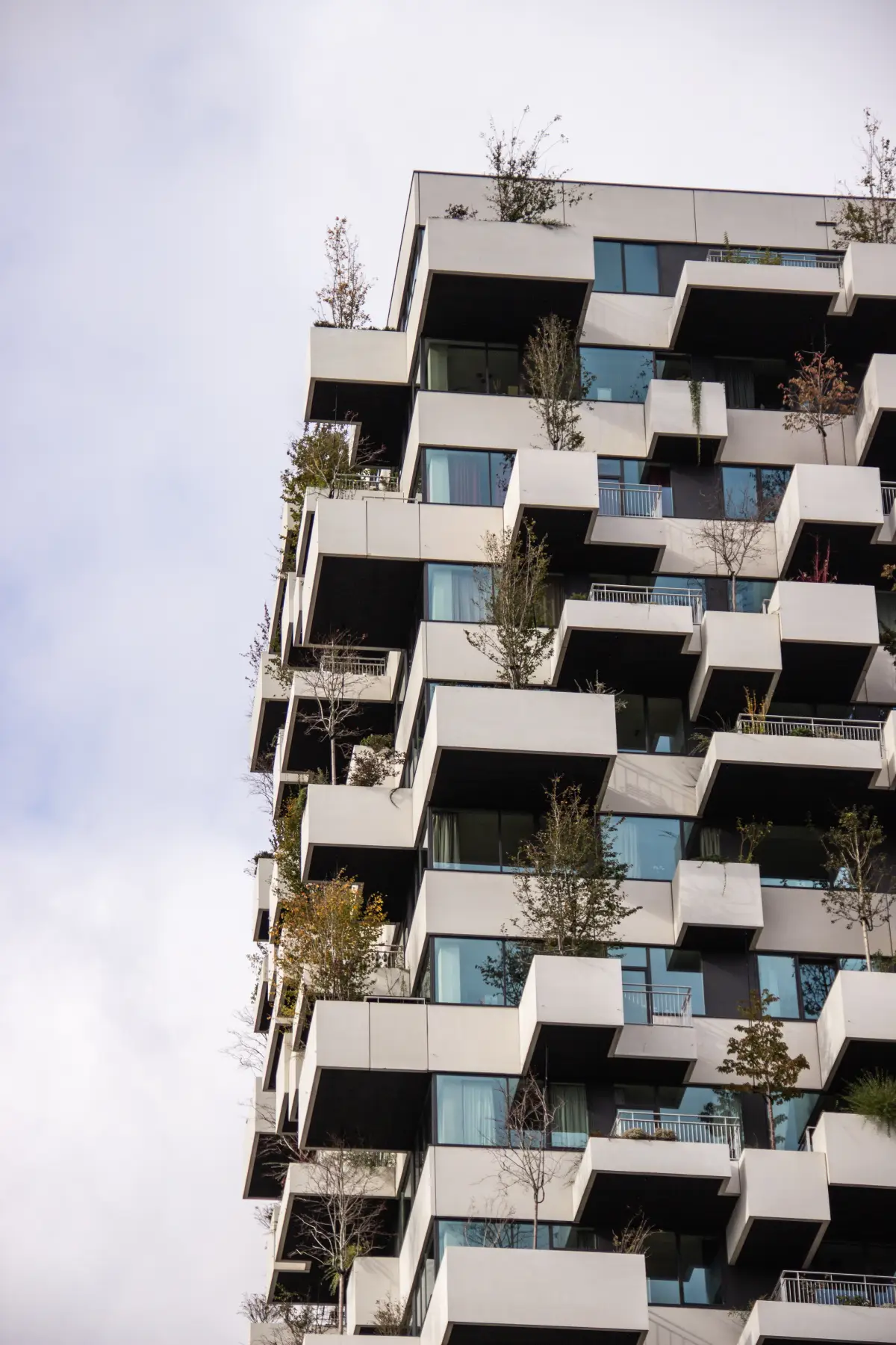 Tour logements sociaux et écologiques