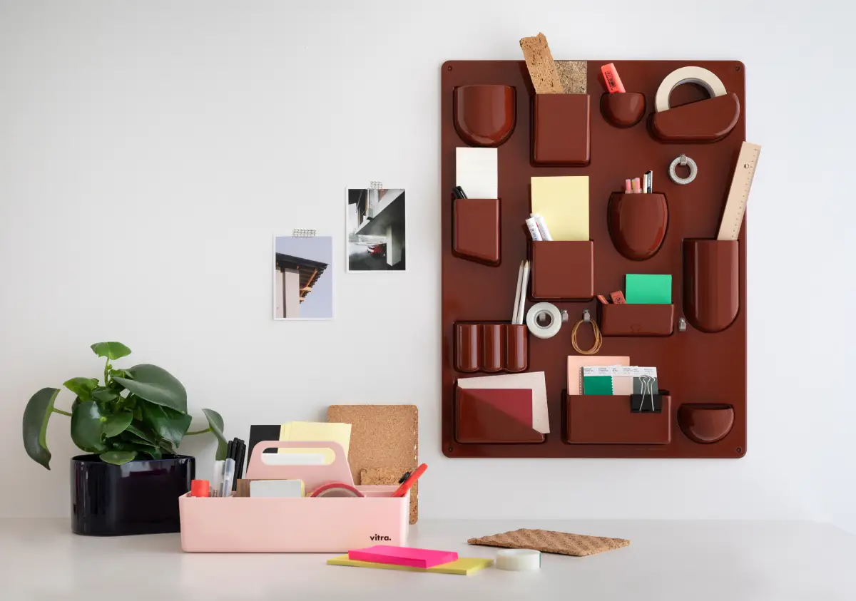 Uten.Silo de Dorothée Becker pour Vitra
