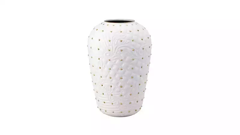 Vase en porcelaine