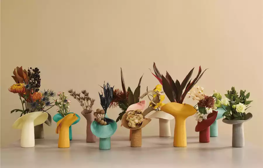 vases japonais