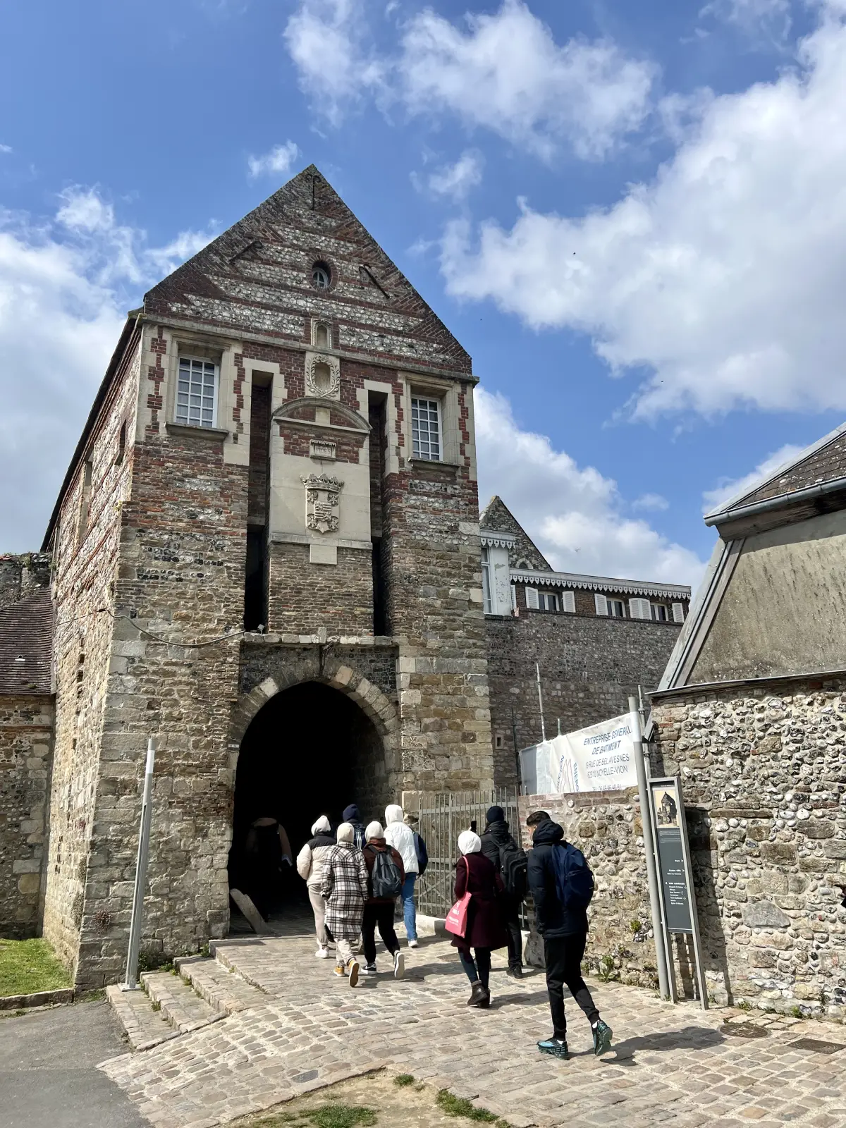 Saint-Valery-sur-Somme, cité médiévale