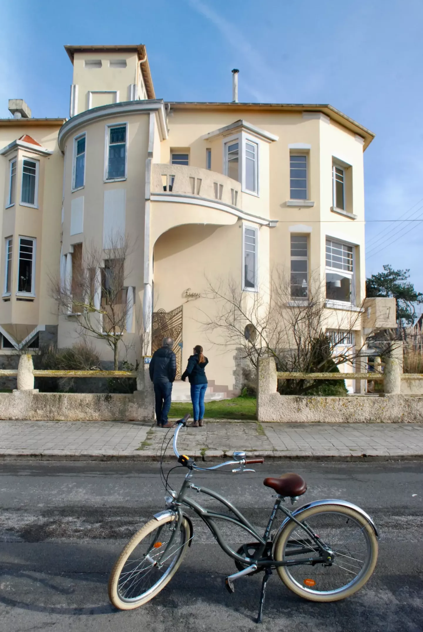 Villa Cipry Touquet-Paris-Plage