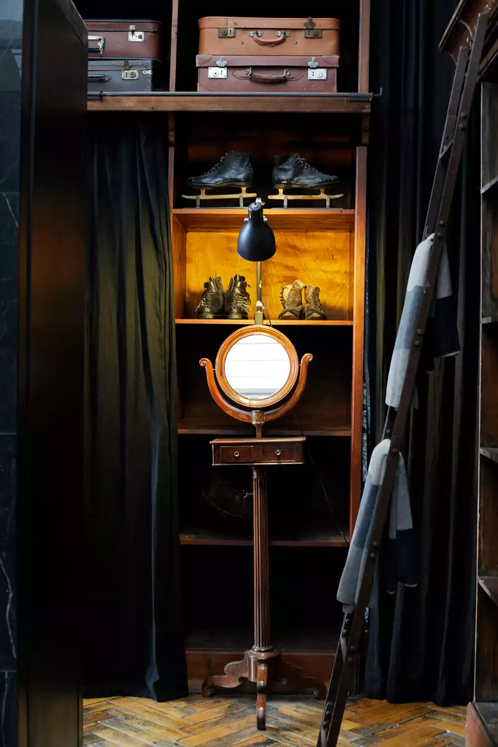 dressing bureau cavrois