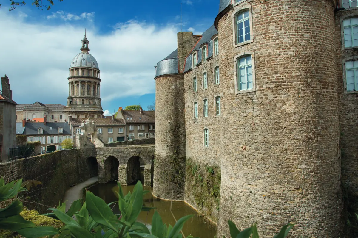 Ville de Boulogne-sur-Mer