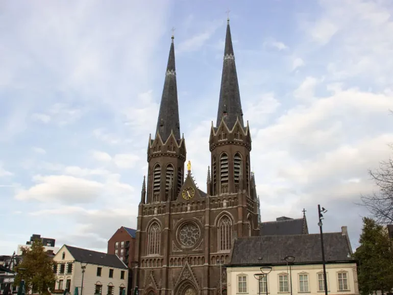 Centre ville de Tilbourg