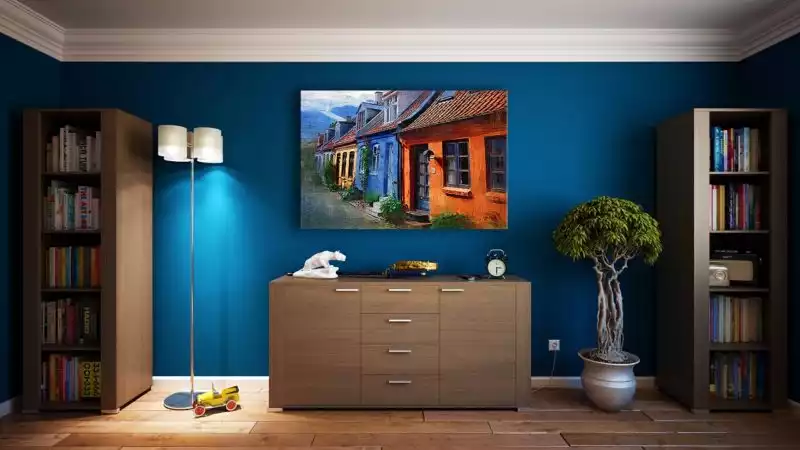 Keresi 72 - Pixabay - tableau - toile -décoration -mur