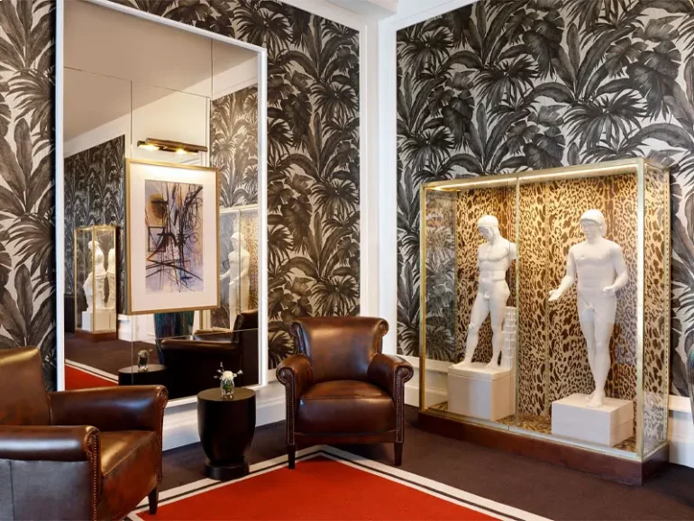 Hôtel Barrière Le Westminster Touquet-Paris-Plage