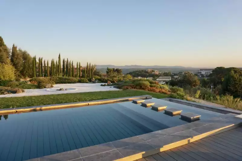 © Wi-Pool - piscine - extérieur - jardin